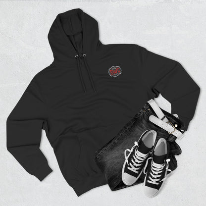 SWC Collection-hoodie skeleton flames motorcycle set the world on fire Custom Graphic Fleece Hoodie, Cozy Motorcycle Sweatshirt, Sleek Biker Apparel, Unique Winter Gift, Streetwear for Him/Her