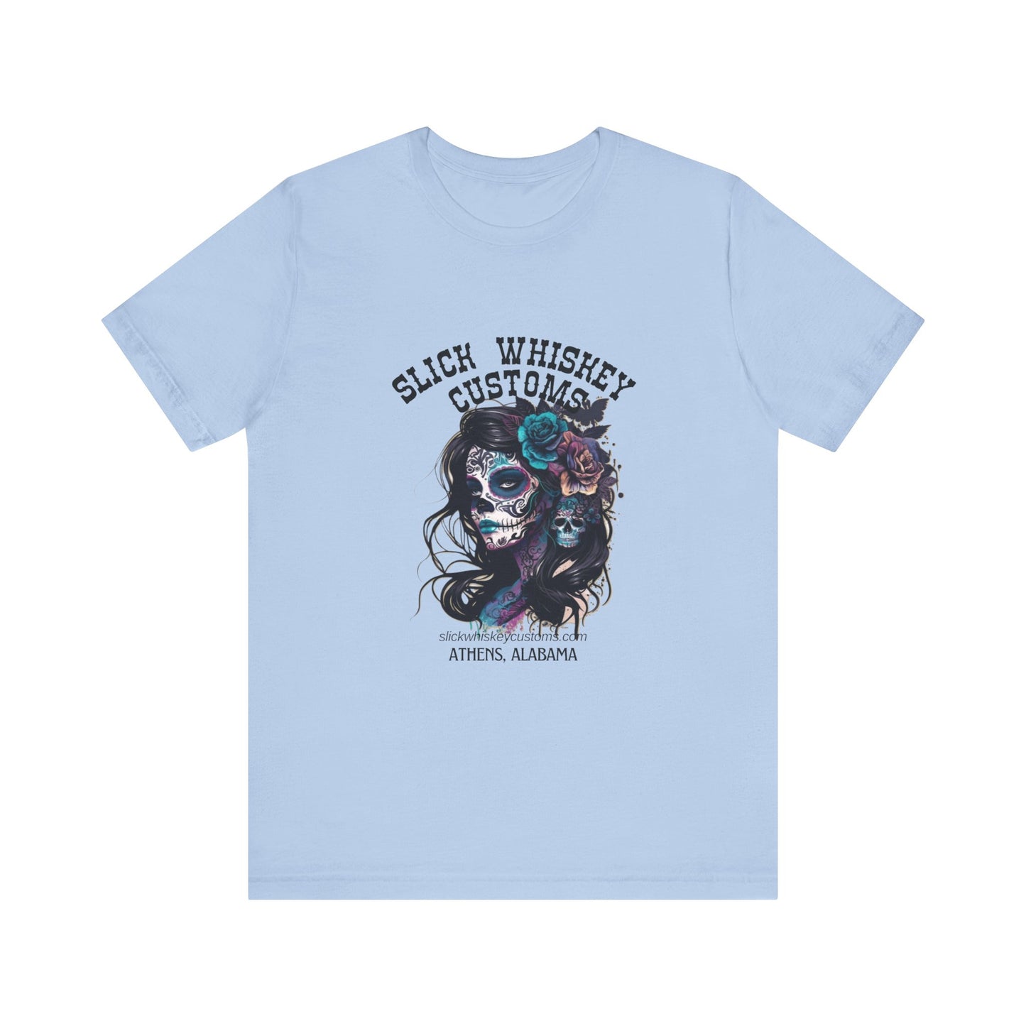 SWC Sugar Skull T-Shirt