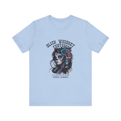 SWC Sugar Skull T-Shirt