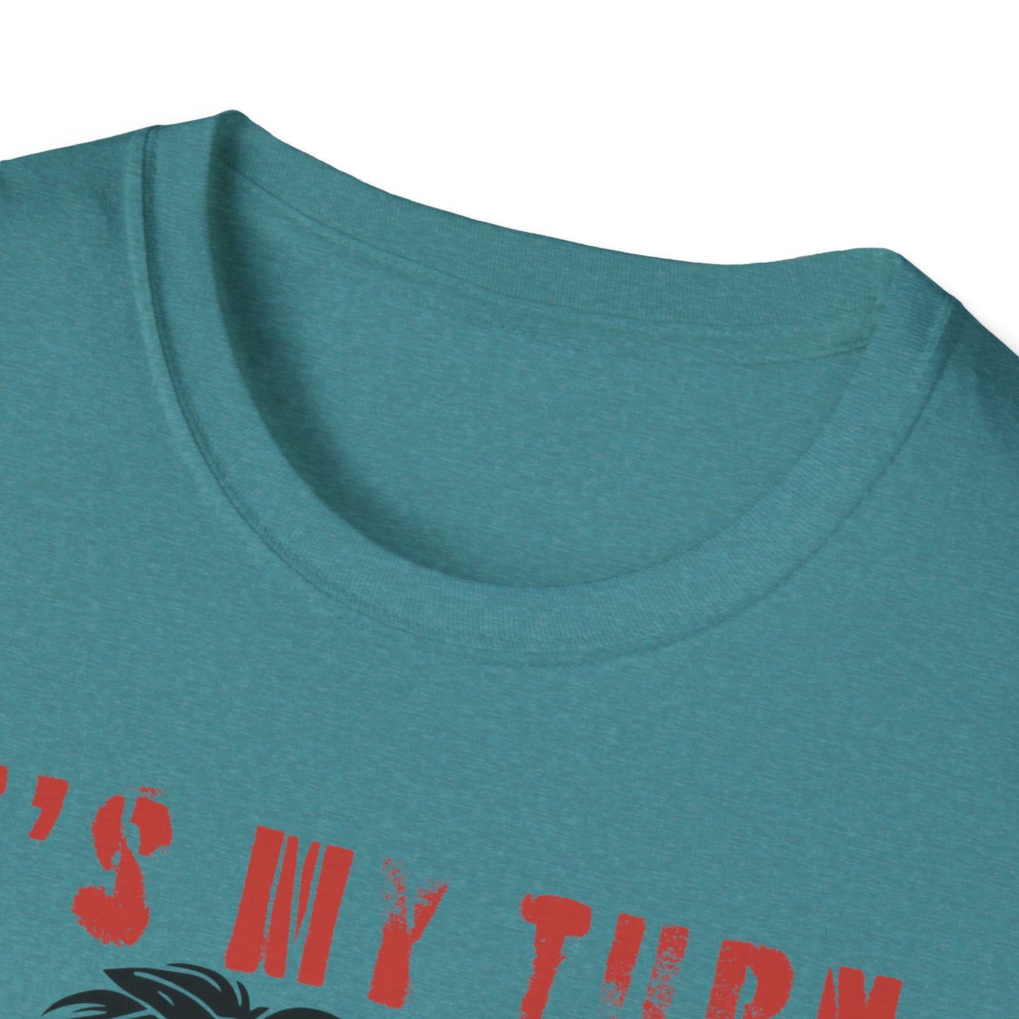 SWC Collection- My TurnGirl Biker Vibes T-Shirt, Cool Graphic Tee for Motorcycle Enthusiasts, Gift for Riders, Casual Wear, Birthday Gift