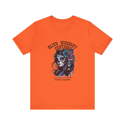 SWC Sugar Skull T-Shirt