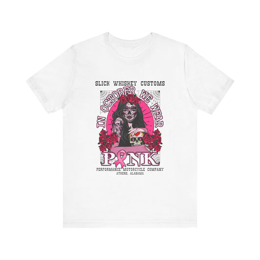 SWC October We Wear Pink T-Shirt