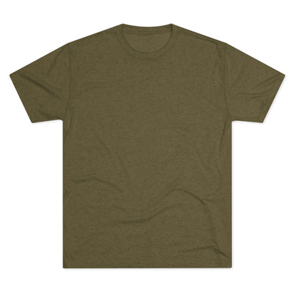 SWC Collection-Brotherhood Demarzo Do it right Unisex Tri-Blend Crew Tee