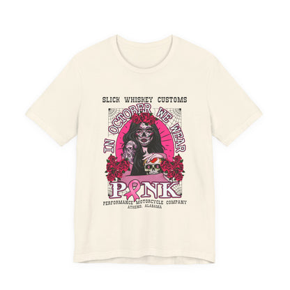 SWC October We Wear Pink T-Shirt