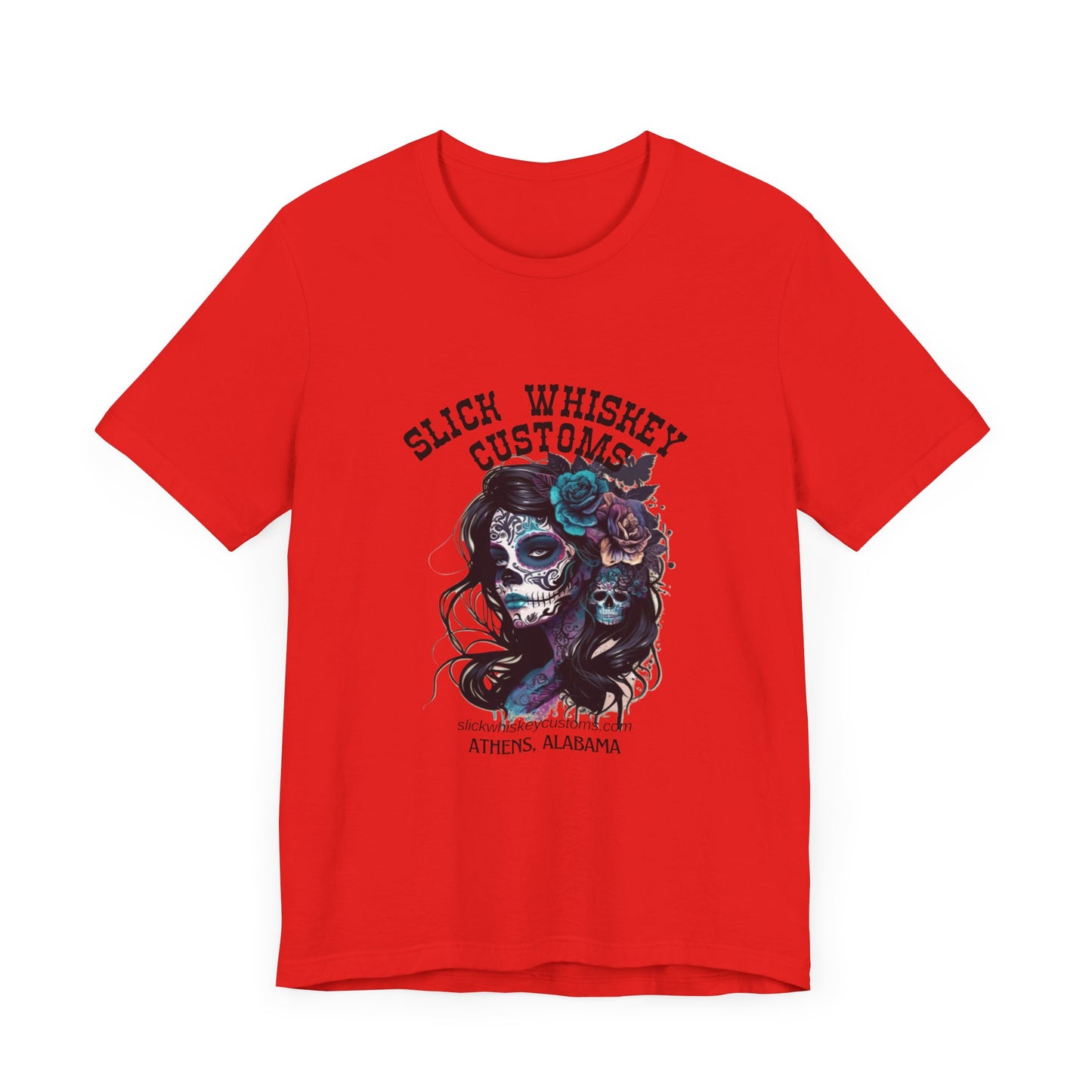 SWC Sugar Skull T-Shirt