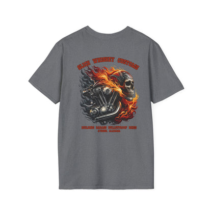 SWC Collection- Motorhead Unisex Vintage Motorcycle T-Shirt - Cool Skull and Flames Design, Biker Apparel, Gift for Motorcycle Enthusiasts, Casual Wear, Summer [...]