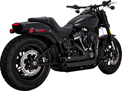 Vance & Hines Shortshots Staggered PCX™ Exhaust System