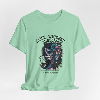 SWC Collection- Sugar Skull T-Shirt