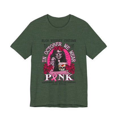 SWC October We Wear Pink T-Shirt