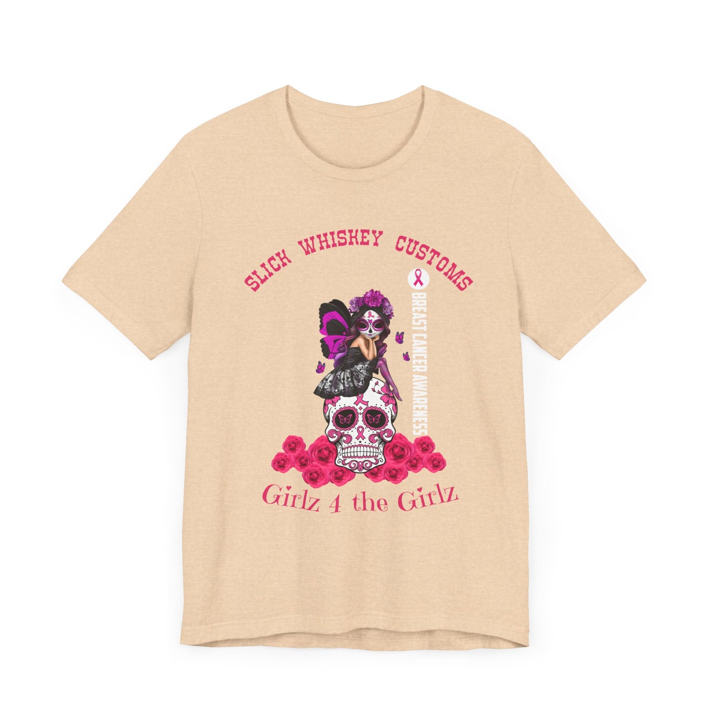 SWC Girlz 4 the Girlz T-shirt