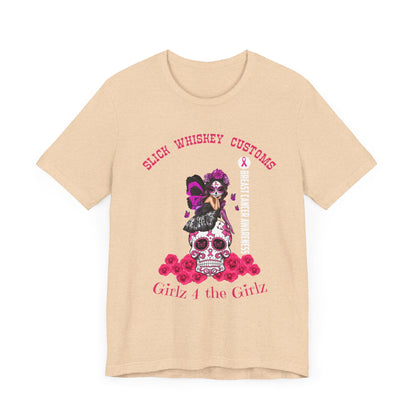 SWC Girlz 4 the Girlz T-shirt