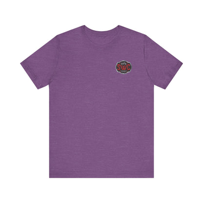 SWC Collection- Pirate Biker Unisex Jersey Short Sleeve Tee