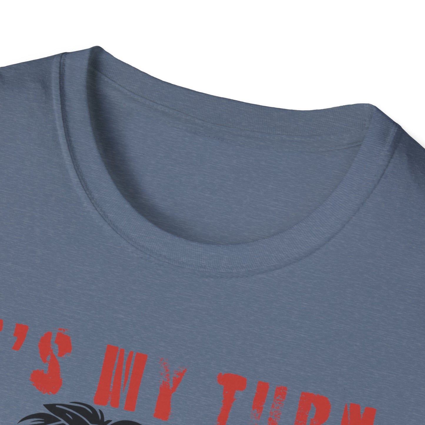 SWC Collection- My TurnGirl Biker Vibes T-Shirt, Cool Graphic Tee for Motorcycle Enthusiasts, Gift for Riders, Casual Wear, Birthday Gift