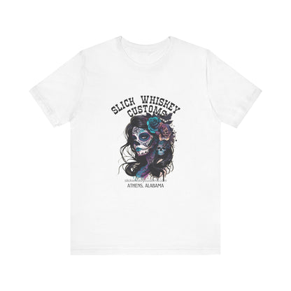 SWC Sugar Skull T-Shirt