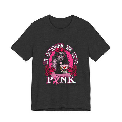 SWC October We Wear Pink T-Shirt