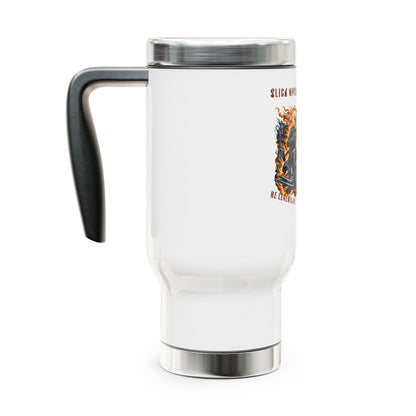 SWC Collection-Trendy Stainless Steel Travel Mug, Fashionable Travel Mug, Gift for Coffee Lovers, Durable Mug for Busy Lifestyles, Personalized [...]
