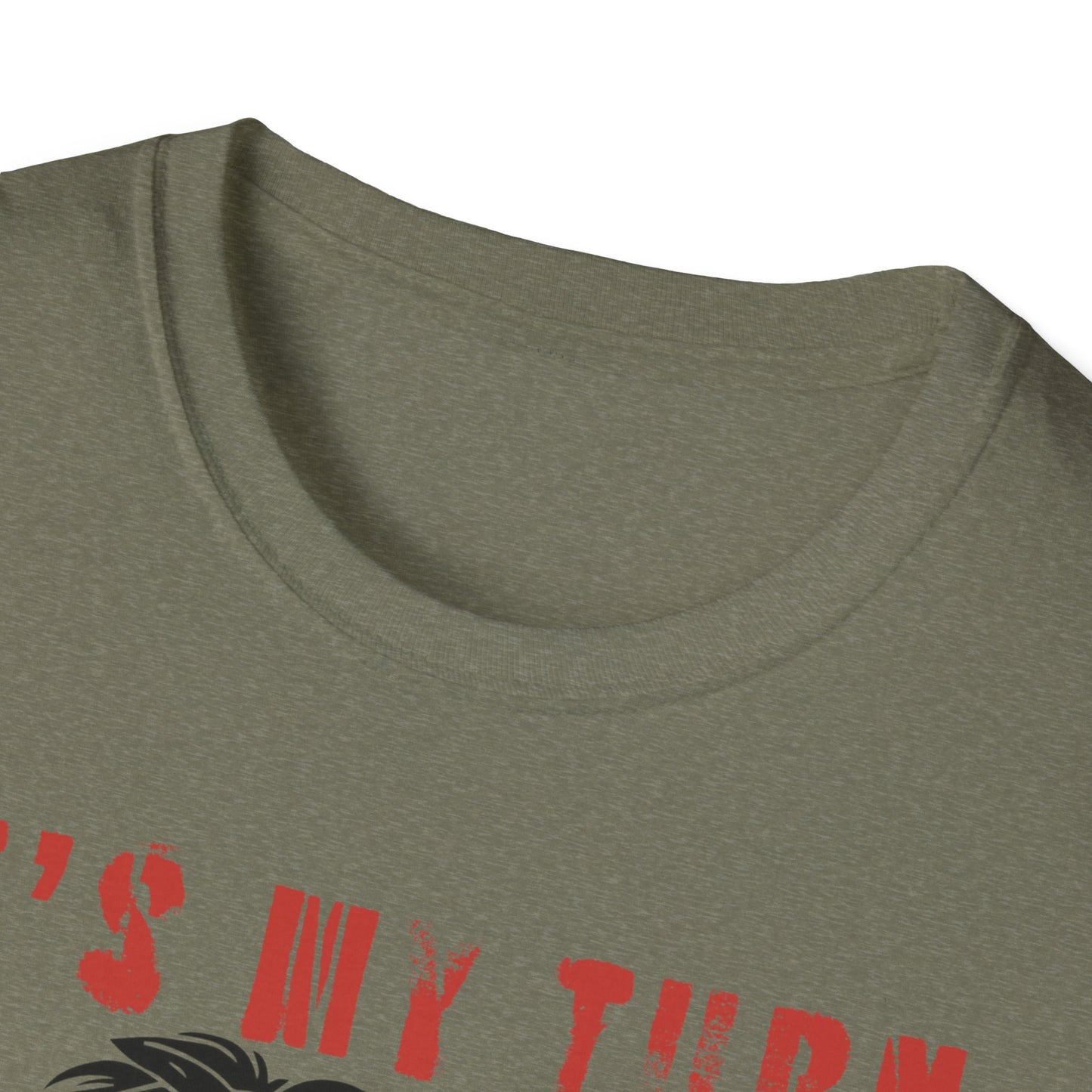SWC Collection- My TurnGirl Biker Vibes T-Shirt, Cool Graphic Tee for Motorcycle Enthusiasts, Gift for Riders, Casual Wear, Birthday Gift