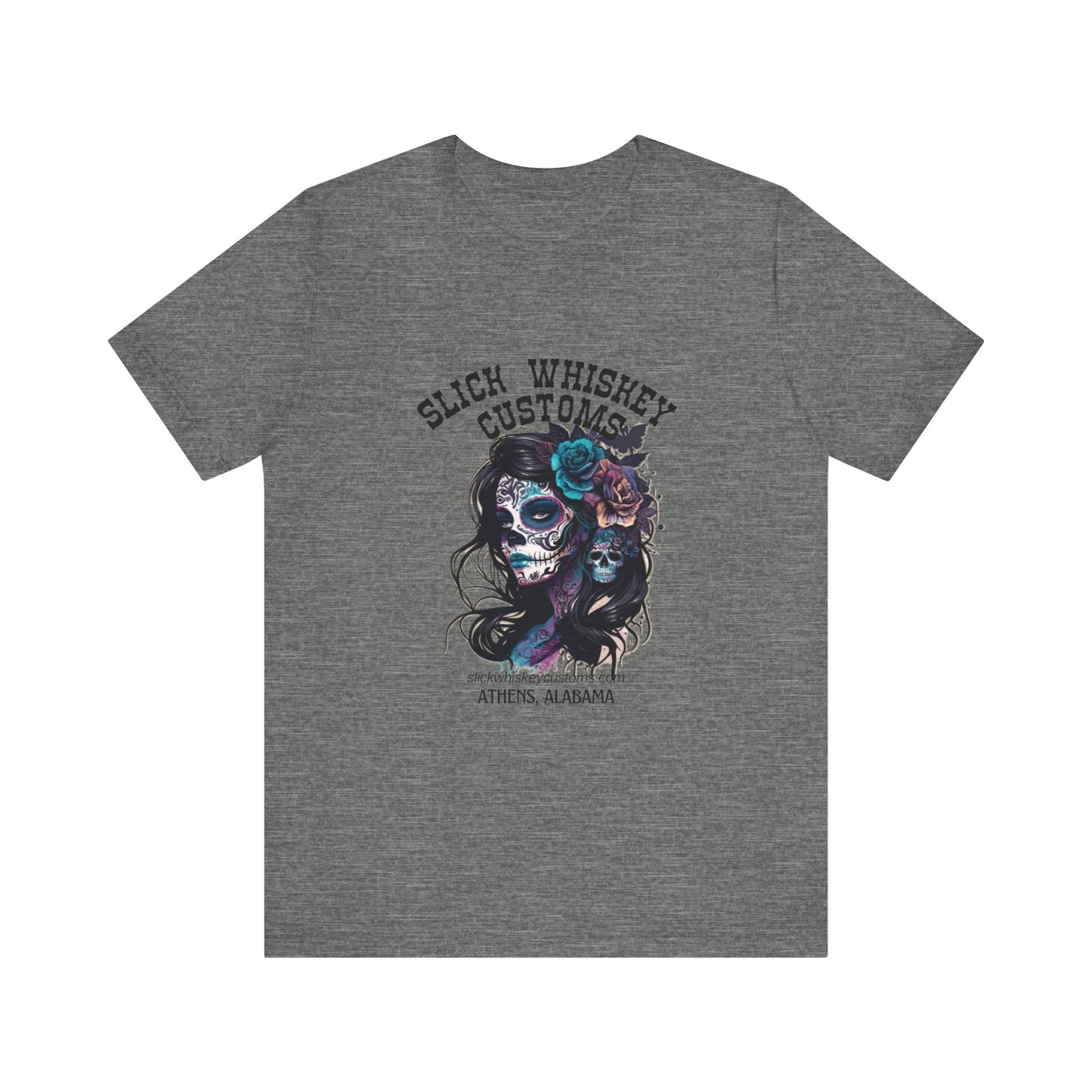 SWC Sugar Skull T-Shirt