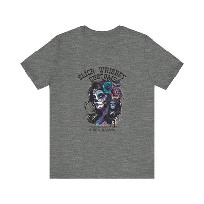 SWC Sugar Skull T-Shirt