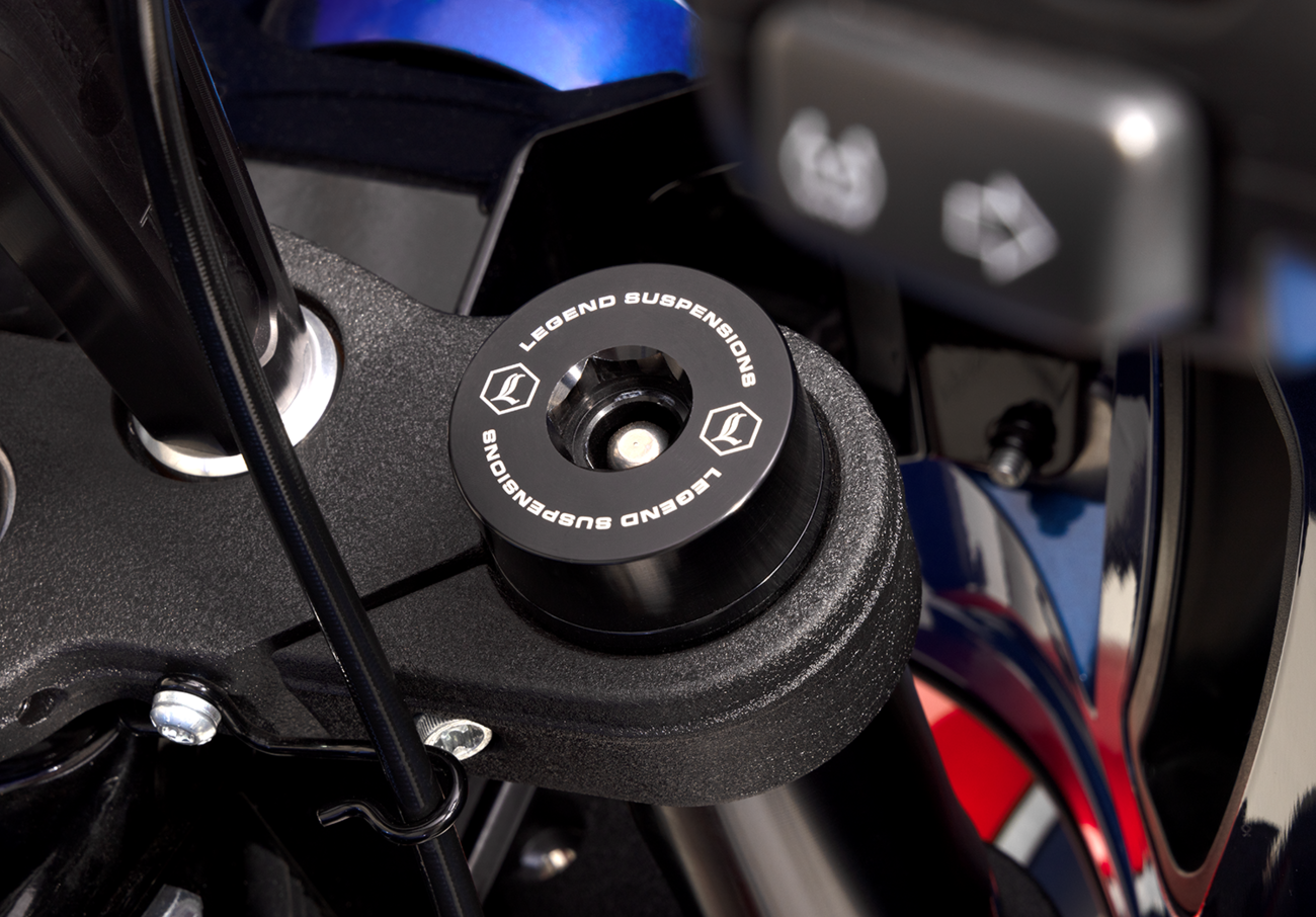 Legend Suspension AXEO43 Performance Front Suspension