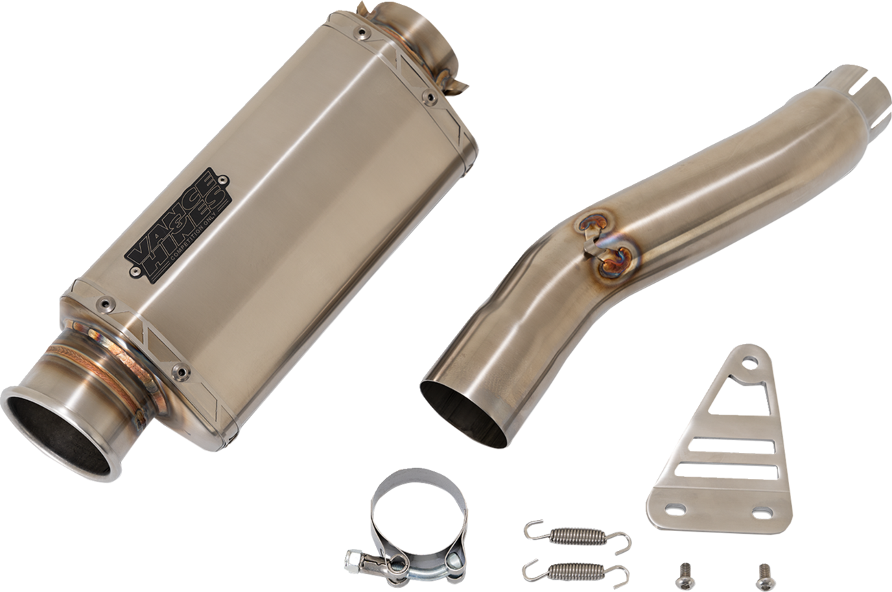 VS-6 Slip-On Muffler