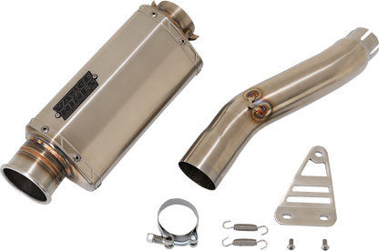VS-6 Slip-On Muffler