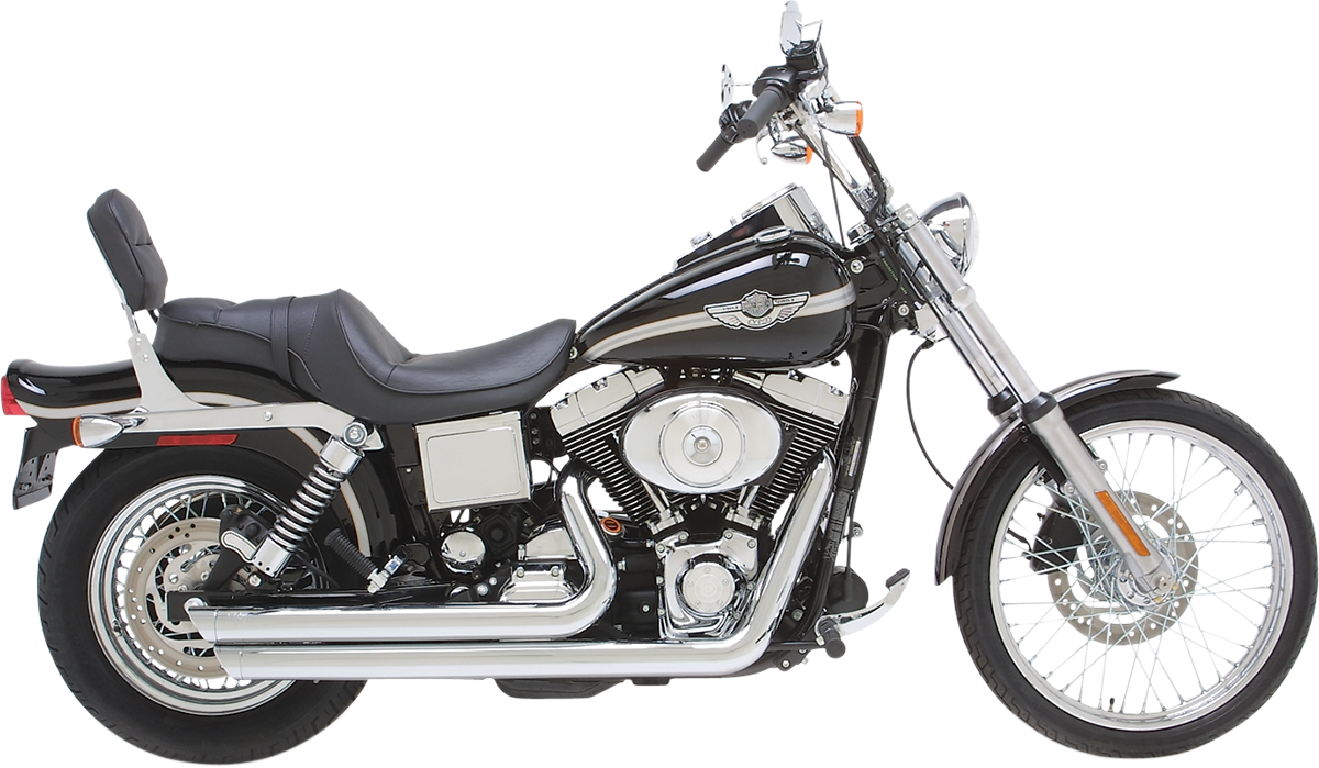 Vance & Hines Big Shots Dyna Exhaust