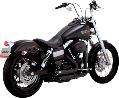 Vance & Hines Shortshots Staggered Exhaust Systems