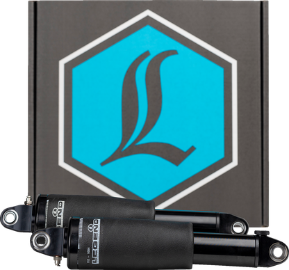 Legend Suspension Air-A Dyna Adjustable Air Suspension