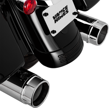 Vance & Hines Torquer 450 Slip-On Mufflers