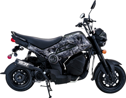 Vance & Hines Upsweep Exhaust System - Black