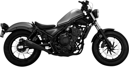 Vance & Hines Upsweep Slip-On Muffler - Black