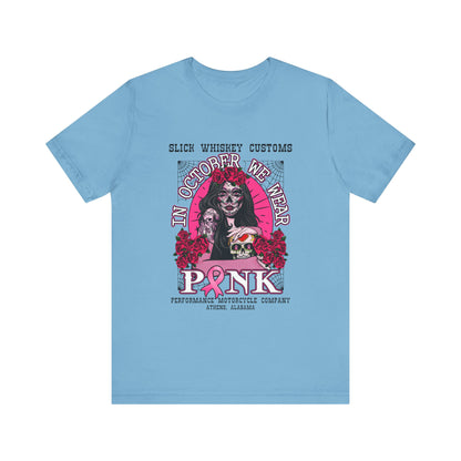SWC October We Wear Pink T-Shirt