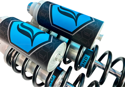 Legend Suspension REVO ARC Piggyback Coil Suspension for FXR Models