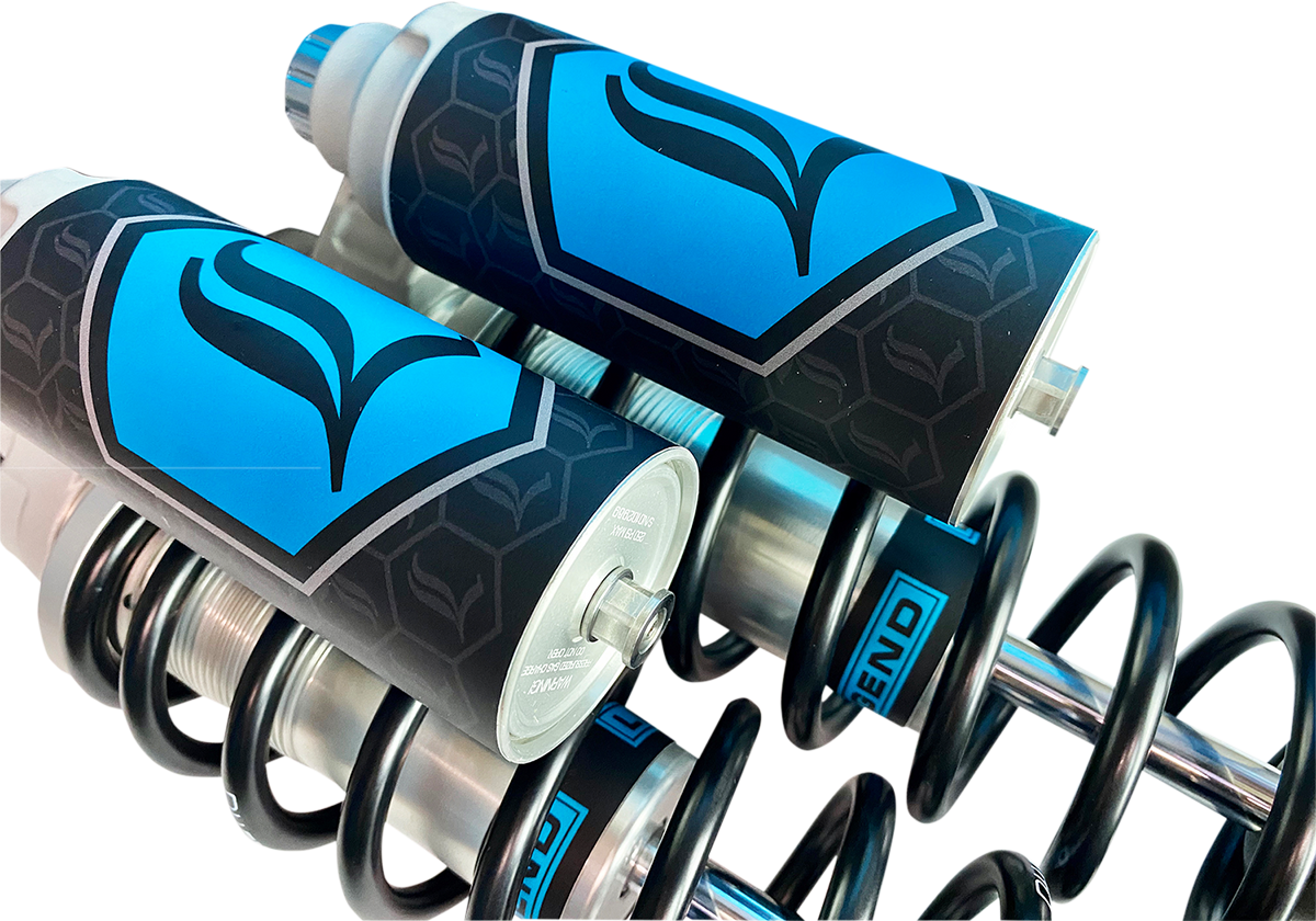 Legend Suspension REVO ARC Piggyback Coil Suspension for XL Models
