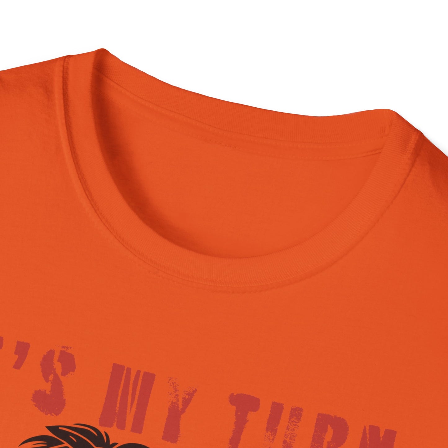 SWC Collection- My TurnGirl Biker Vibes T-Shirt, Cool Graphic Tee for Motorcycle Enthusiasts, Gift for Riders, Casual Wear, Birthday Gift