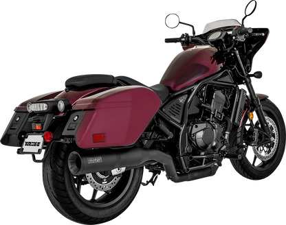 Vance & Hines Hi-Output Slip-On Muffler