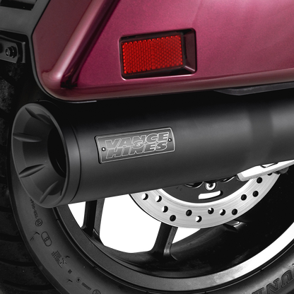 Vance & Hines Hi-Output Slip-On Muffler