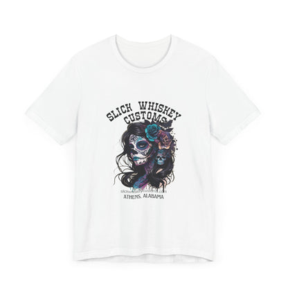 SWC Sugar Skull T-Shirt