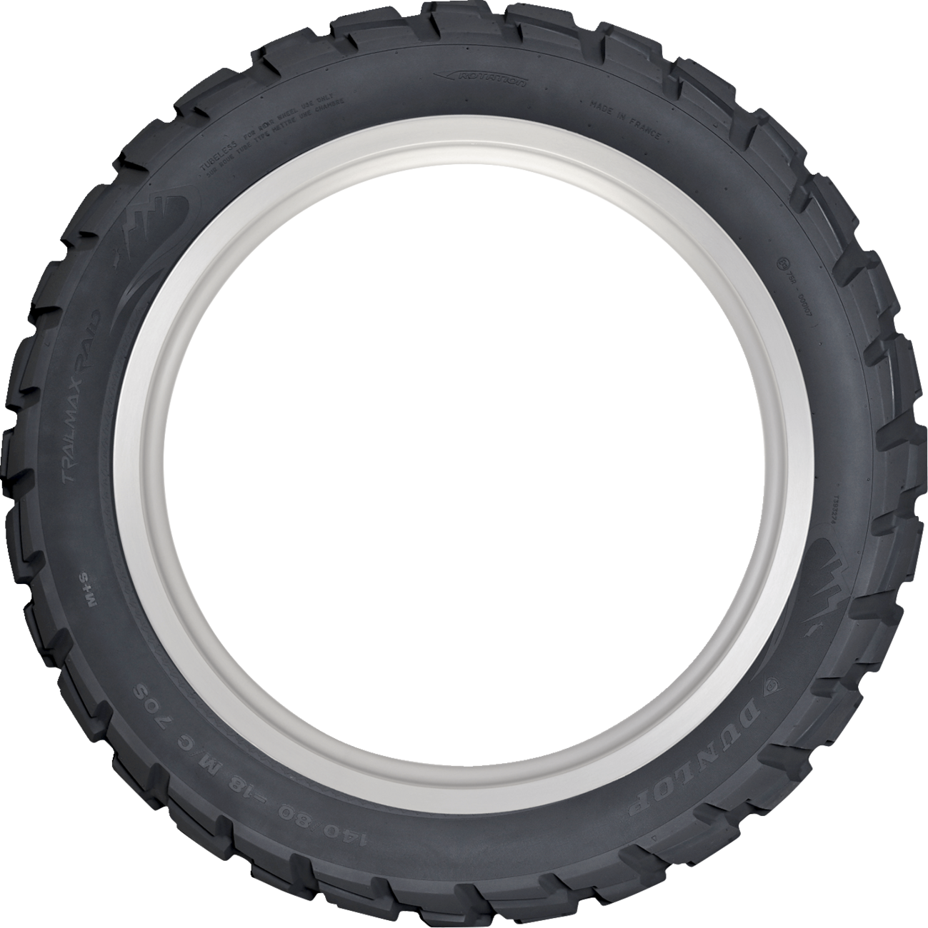 Dunlop  Raid Tire