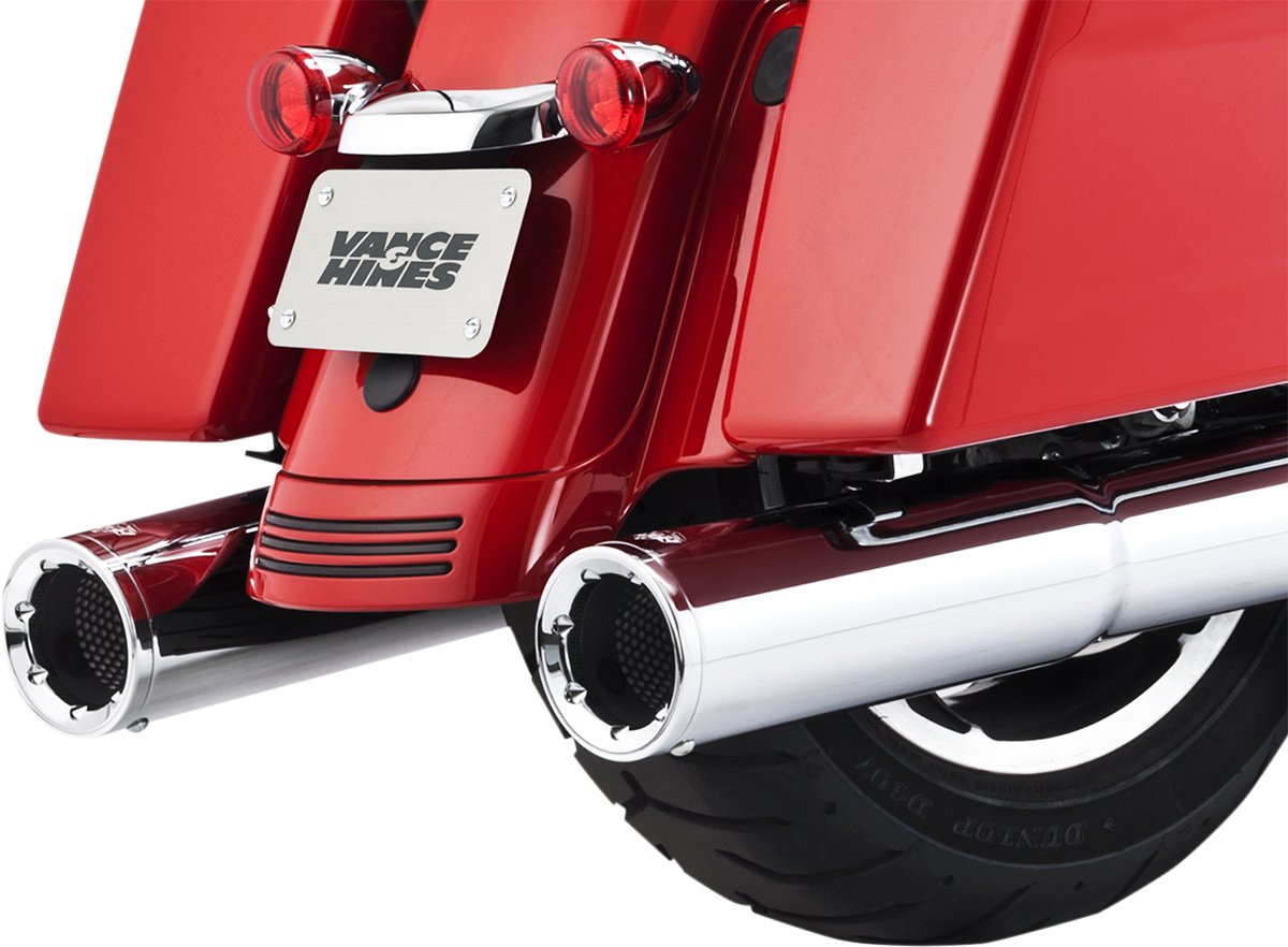 Vance & Hines Hi-Output Slip-On Mufflers