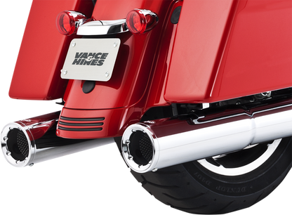 Vance & Hines Hi-Output Slip-On Mufflers