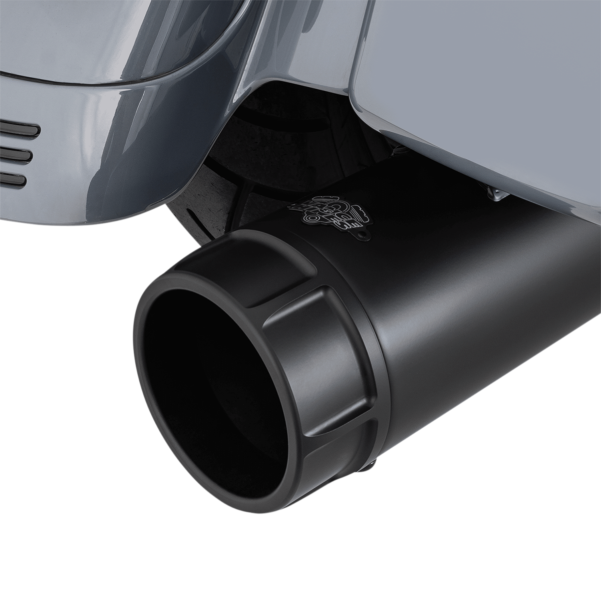 Vance & Hines Torquer 450 Slip-On Mufflers
