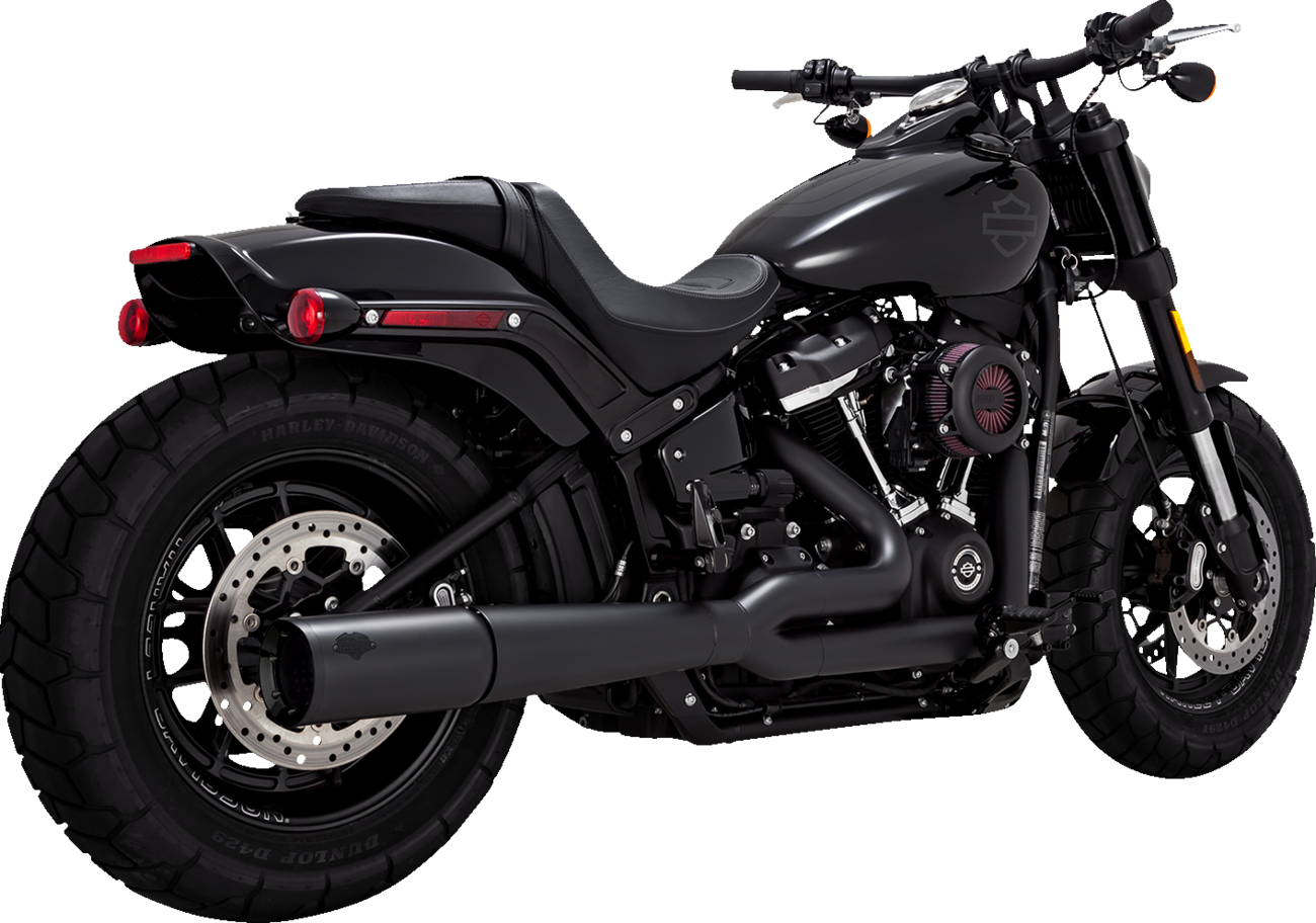 Vance & Hines Pro Pipe 2-into-1 Exhaust System