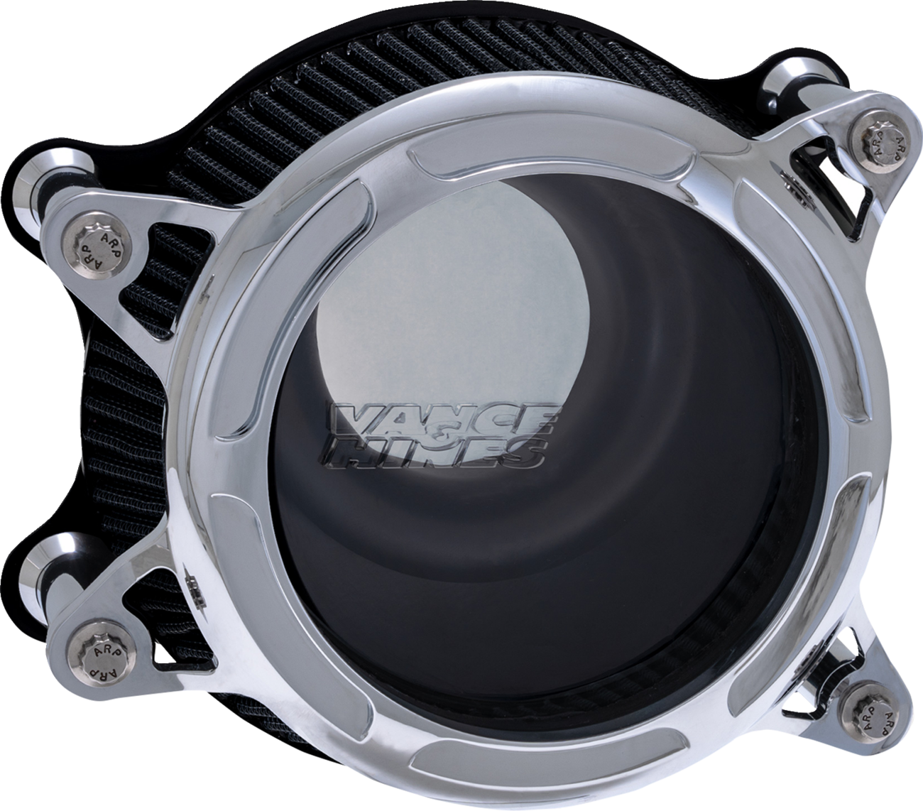 VO2 Insight Air Intake Kit - Chrome