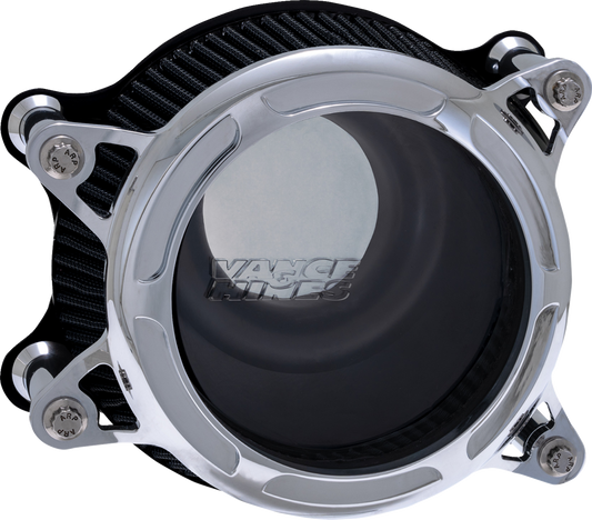 VO2 Insight Air Intake Kit - Chrome