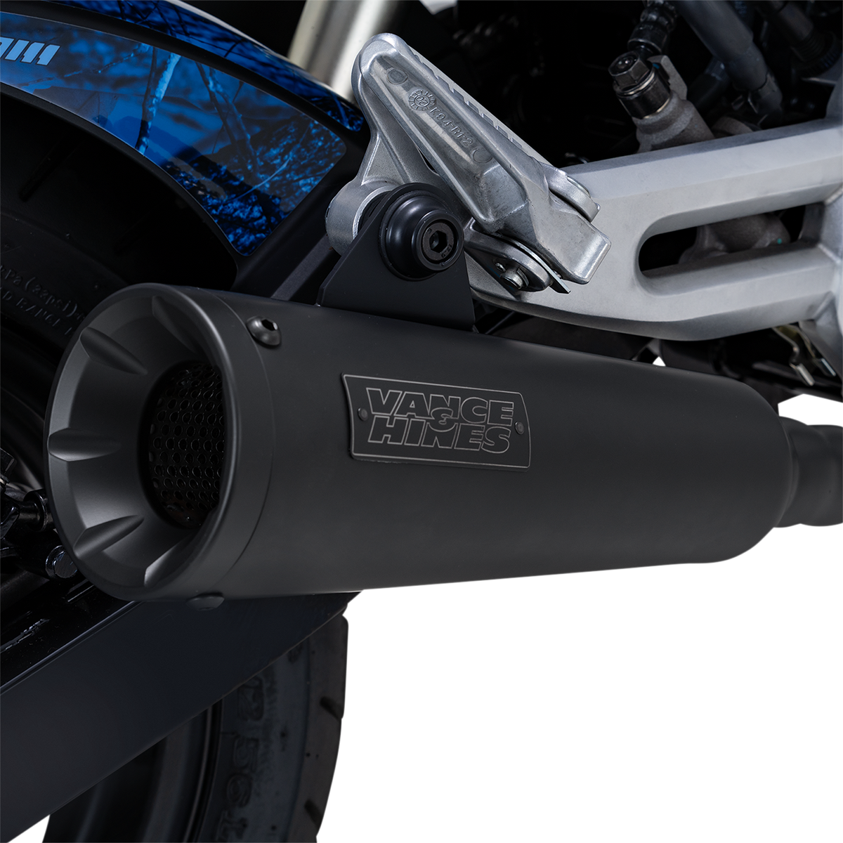 Vance & Hines Upsweep Muffler - Grom