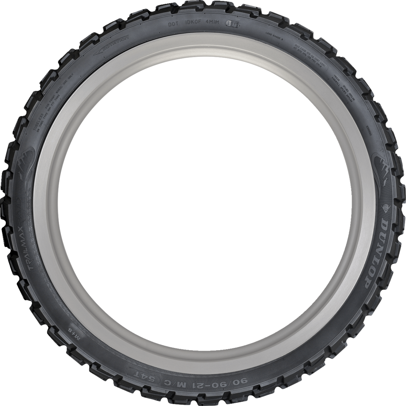 Dunlop  Raid Tire