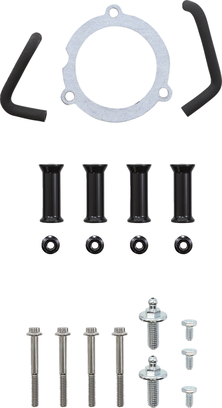 VO2 Insight Air Intake Kit