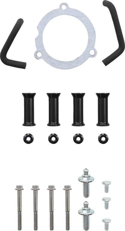 VO2 Insight Air Intake Kit